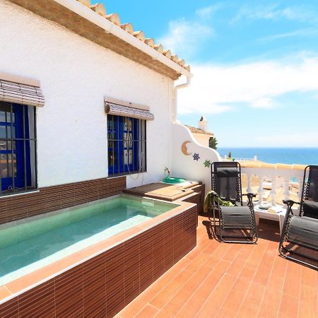 Holiday Home Nerja Penthouse By Interhome Exterior foto