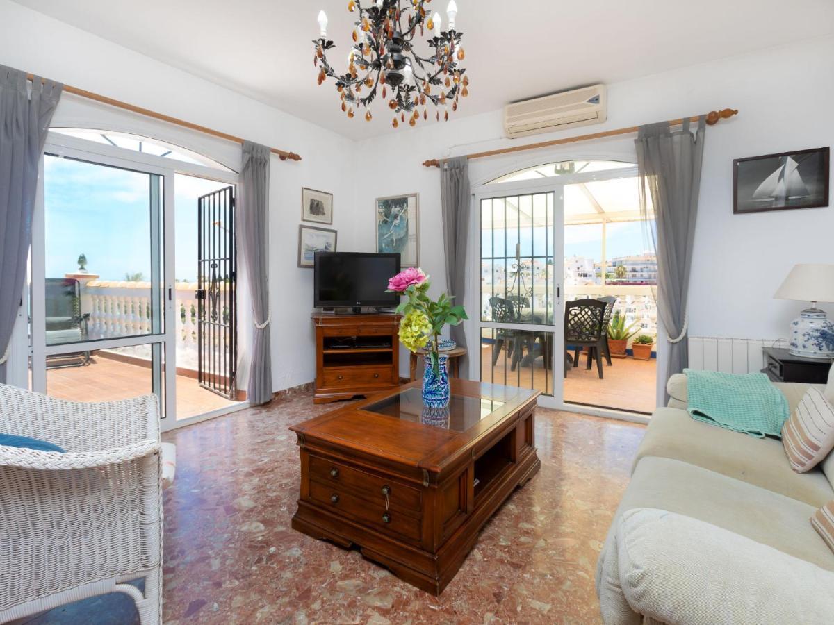 Holiday Home Nerja Penthouse By Interhome Exterior foto
