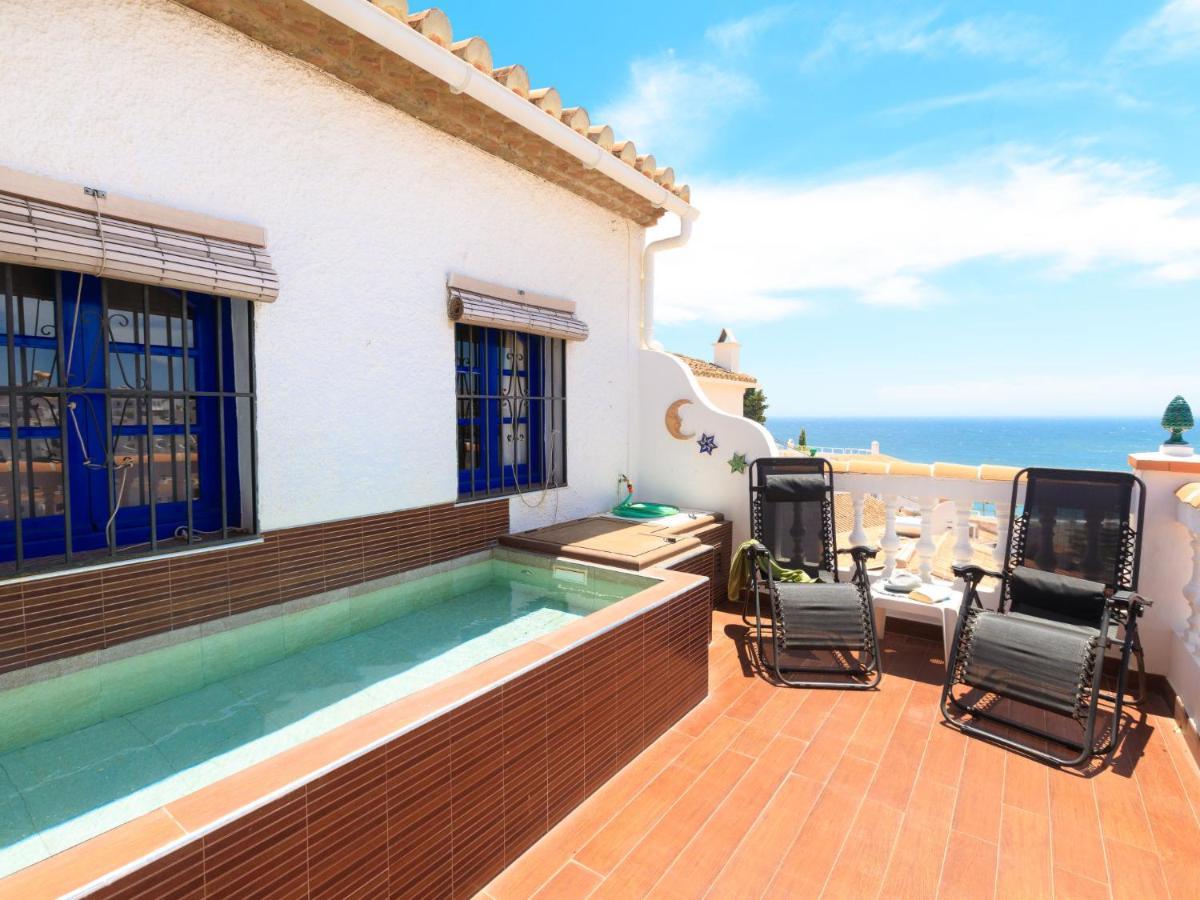 Holiday Home Nerja Penthouse By Interhome Exterior foto