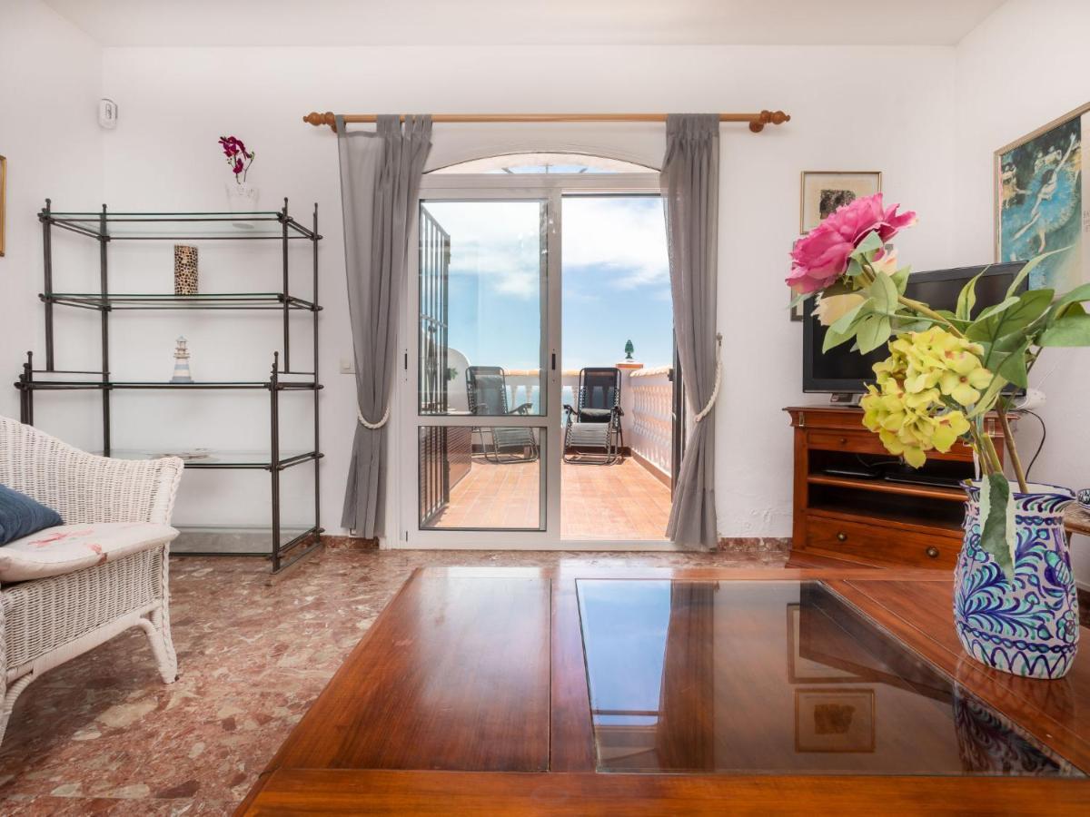 Holiday Home Nerja Penthouse By Interhome Exterior foto