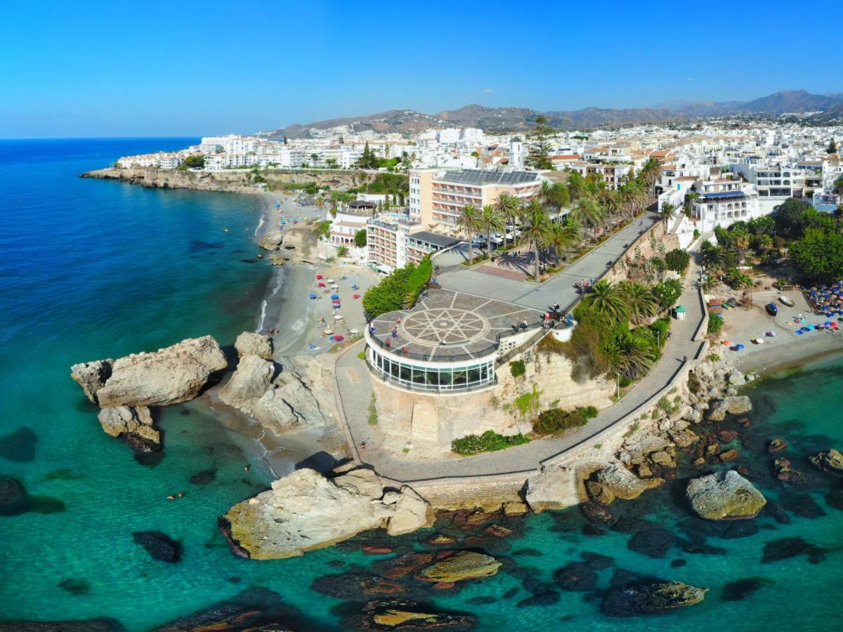 Holiday Home Nerja Penthouse By Interhome Exterior foto